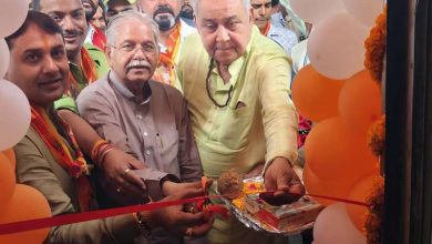 रामलला दर्शन योजना के अंतर्गत बिलासपुर संभाग के 850 श्रद्धालुओं