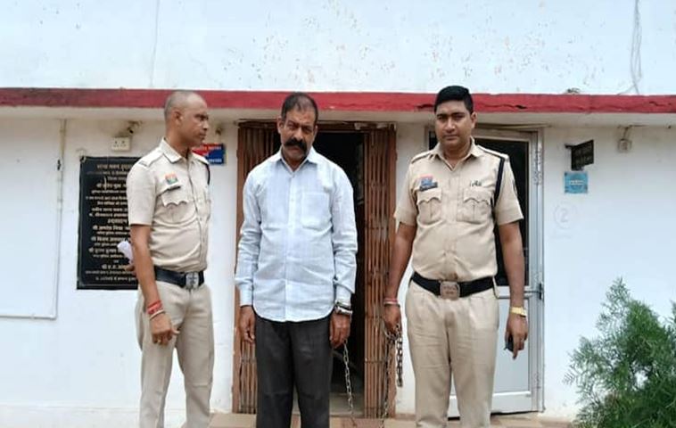 रायपुर में फर्जी अफसर का घिनौना खेल युवती की जिंदगी