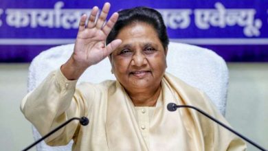 राहुल के बयान पर भड़की मायावती कांग्रेस पर लगाया ओबीसी
