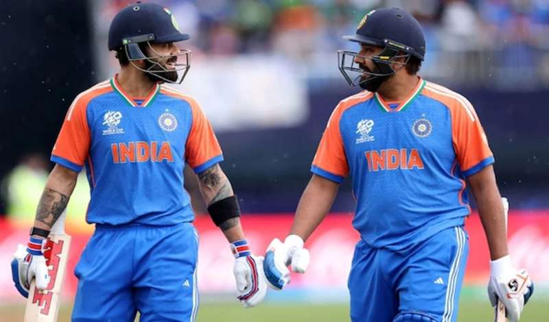 रोहित शर्मा और विराट कोहली की वापसी तय BCCI की