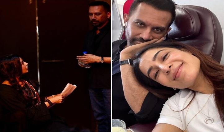 वायरल PDA की खबरों पर राज की एक्स‑वाइफ बोलीं—‘धर्म कर्म