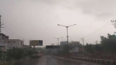 वेस्ट यूपी में हुई बारिश से उमस में कमी अगले