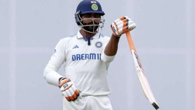 शानदार प्रदर्शन के बीच जडेजा ने तोड़ा बोर्ड का नियम