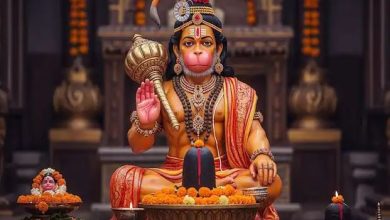 शिवजी के साथ इस तरह करें हनुमानजी की पूजा अर्चना