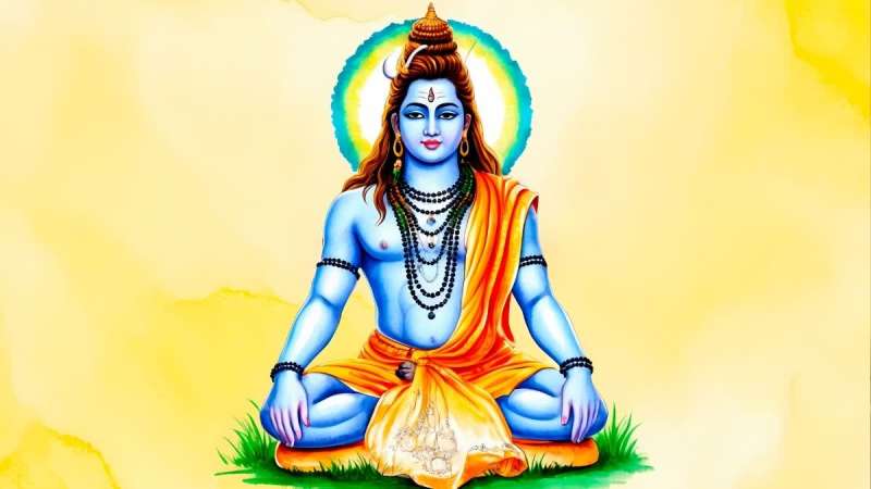 श्रावण मास में हरा रंग पहनने से पूरी होती हैं