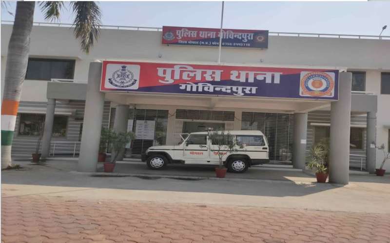 संदिग्ध हालात में बुजुर्ग की मौत पोते पर हत्या की