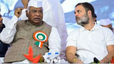 संविधान बचाओ रैली में राहुल गांधी का तीखा वार –