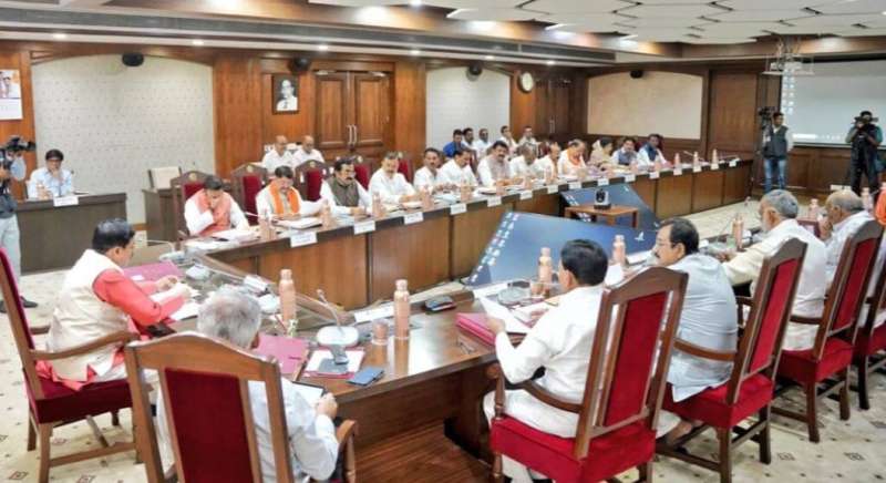 सरकारी विभागों में 49 हजार से अधिक पदों को मिली