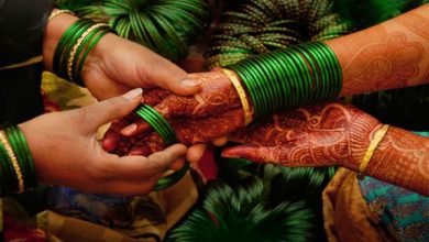 सावन में हरी चूड़ियां क्यों पहनती हैं सुहागिन महिलाएं महाकाल