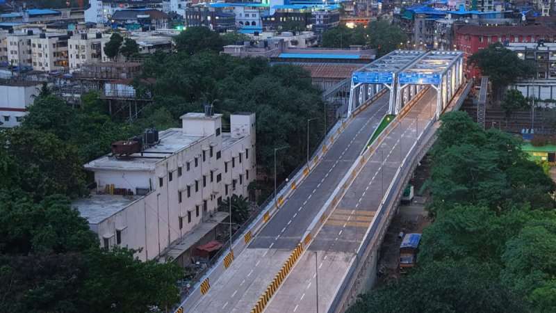 सिंदूर फ्लाईओवर के रूप में नया जीवन पाएगा 150 वर्ष