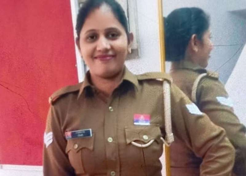 सिपाही की लाश मिलने से सनसनी तीन दिन तक किसी