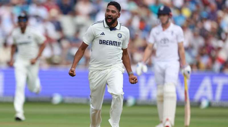 सिराज ने डिओगो जोटा की अचानक मौत पर जताया शोक