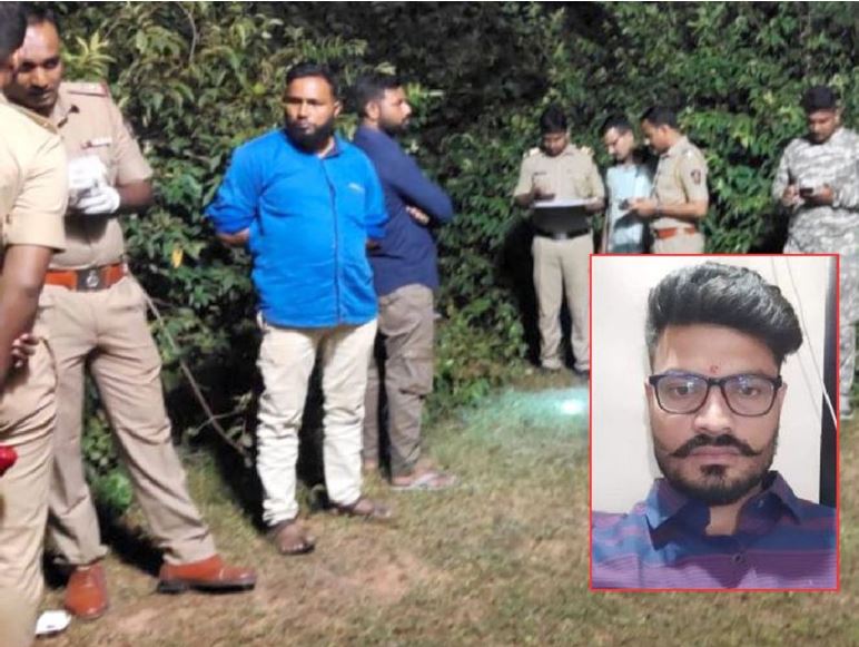 सिर पर वार कर की गई हत्या पुलिस को नहीं