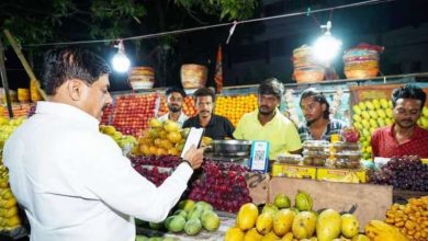 सीएम मोहन यादव ने सड़क किनारे खरीदे आम
