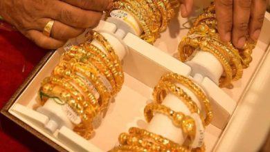 सोना ₹200 और चांदी ₹3000 लुढ़की