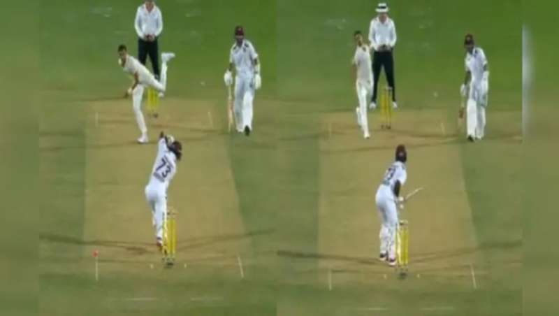 स्टार्क ने रचा इतिहास बोलैंड की घातक हैट्रिक से हिला