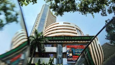 हरे निशान पर खुला बाजार सेंसेक्स 250–300 अंक टूटा –