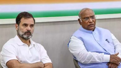 हिमाचल में आई आपदा पर खड़गे राहुल ने जताया शोक केंद्र