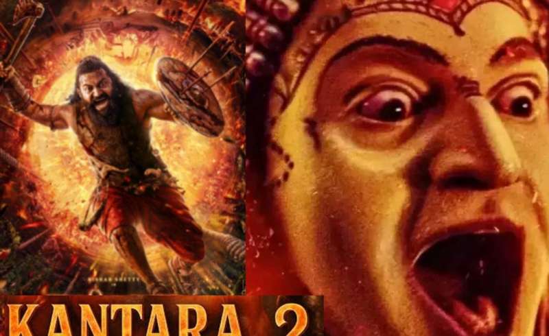 ‘कांतारा 2 की तैयारी में व्यस्त ऋषभ शेट्टी का नया ऐलान—‘Story