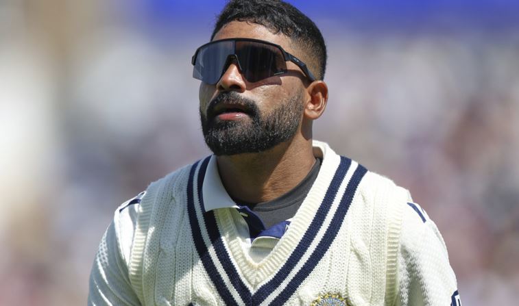 ‘दिल और जुनून के साथ बॉलिंग—HT ने सिराज की मेहनत