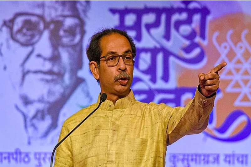 ‘पटक वाले बयान पर उद्धव ठाकरे ने कहा– ये राजनीति