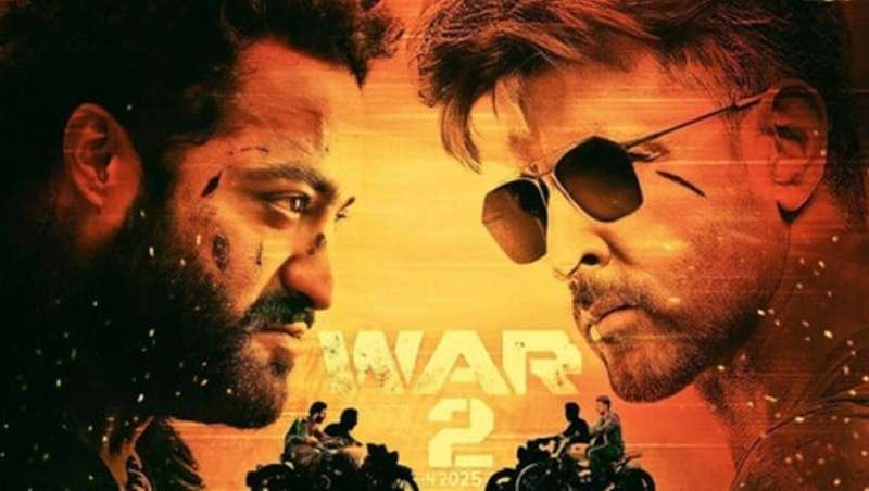 ‘वॉर 2 ट्रेलर इस तारीख को होगा रिलीज पोस्ट के