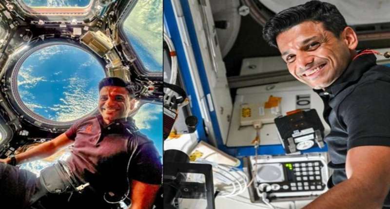 18 दिन के अंतरिक्ष मिशन के बाद आज होगी भारत