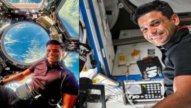18 दिन के अंतरिक्ष मिशन के बाद आज होगी भारत
