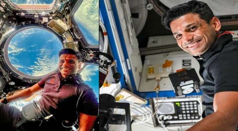 18 दिन के अंतरिक्ष मिशन के बाद आज होगी भारत