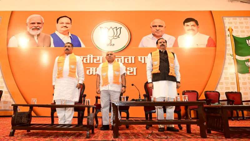25 साल बाद फिर एक बार मध्य प्रदेश के बीजेपी मुख्यालय में मिनिस्टर डे शुरू होगा 6 25 साल बाद फिर एक बार मध्य प्रदेश के बीजेपी