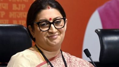 7 साल की उम्र में Smriti Irani ने झेला था
