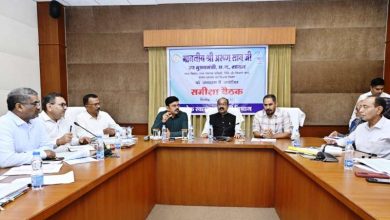90 प्रतिशत पूर्णता वाली योजनाओं के काम तत्परता से पूर्ण