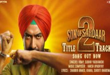 Ajay Devgn लौटे दमदार लुक में ‘Son Of Sardaar 2
