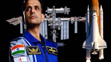 ISS से आई शुभांशु शुक्ला की पहली HD तस्वीर भारत