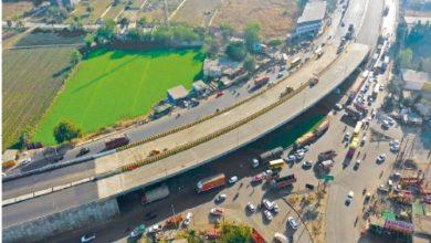 Indore में छह‑लेन ब्रिज की चमक फीकी सात माह बाद