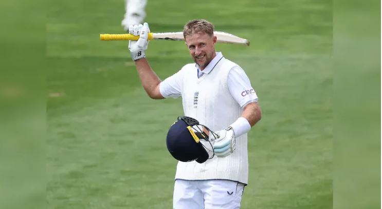 Joe Root ने Dravid को पछाड़ा 37वें टेस्ट शतकीय खेल
