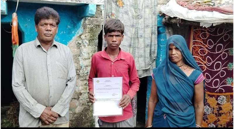 MP में इनकम का अनोखा रिकॉर्ड दो लोगों की सालाना