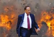 NSA डोभाल की रणनीति से 9 आतंकी ठिकानों का खात्मा