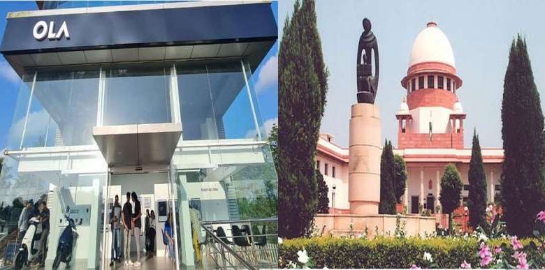 OLA सर्विस से परेशान ग्राहक को मिला इंसाफ, कोर्ट ने दिलाया हर्जाना 1 OLA सर्विस से परेशान ग्राहक को मिला इंसाफ कोर्ट ने