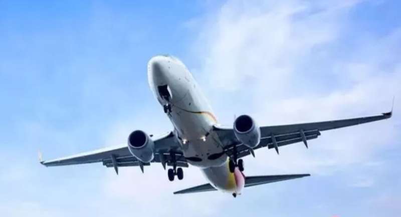 Salt Lake City‑Amsterdam फ्लाइट में अचानक झटके विमान Minneapolis में