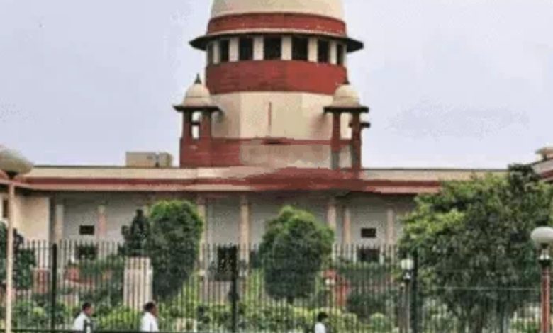 Supreme Court : ओबीसी आरक्षण पर सुप्रीम कोर्ट का एमपी सरकार से सवाल, 13% पद होल्ड हैं, इन पर नियुक्तियों में क्या दिक्कत है? मुख्य सचिव से मांगा शपथ पत्र 1 Screenshot 20250704 165228.Chrome28129