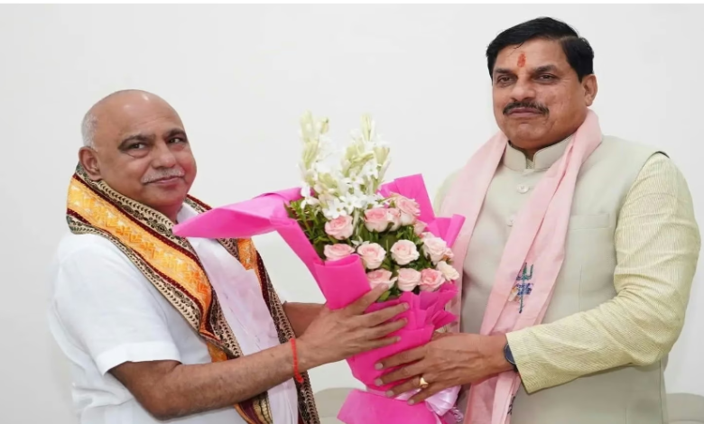 MP : सीएम मोहन यादव और प्रदेश भाजपा अध्यक्ष खंडेलवाल पहुंचे दिल्ली, शाह-नड्डा से होगी मुलाकात 1 Screenshot 20250708 193711.Chrome28129