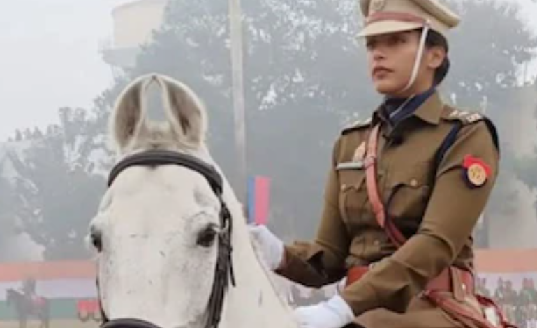 IPS: कौन हैं अंजिल विश्वक्रर्मा? जिन्होंने लगा दी नेता जी की क्लास, 'लेडी सिंघम' नाम से हैं मशहूर 1 Screenshot 20250710 123740.Chrome28129