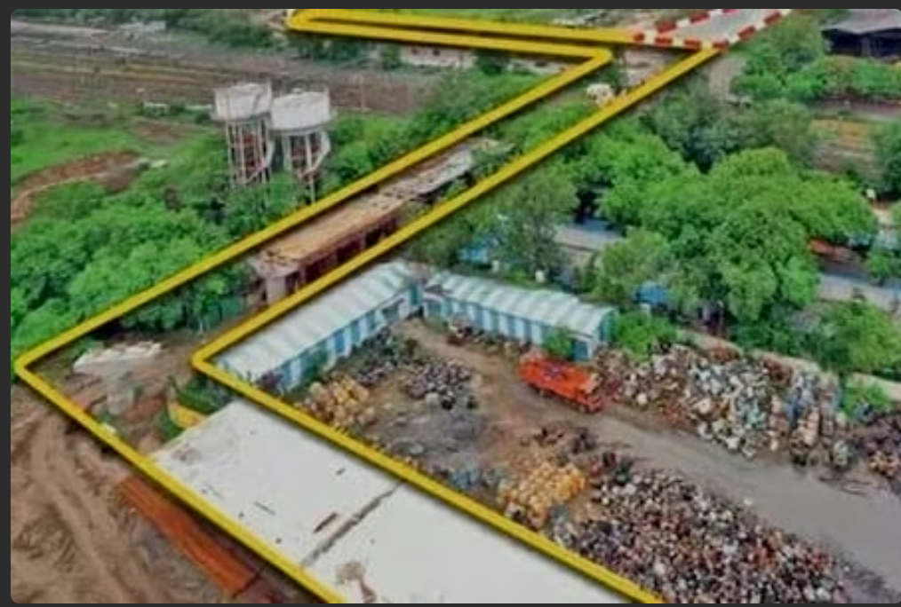 MP : भोपाल के 90 डिग्री आरओबी के बाद इंदौर में बनाया Z ब्रिज! सवाल उठे तो सरकार ने दी सफाई 6 Screenshot 20250710 212502.Chrome28129