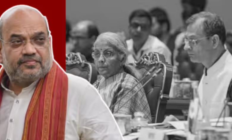 GST में बदलाव की तैयारी: क्या 12% स्लैब होगा खत्म? वित्त मंत्री नहीं, गृह मंत्री अमित शाह निभाएंगे अहम् भूमिका..! 1 Screenshot 20250714 124904.Chrome28129