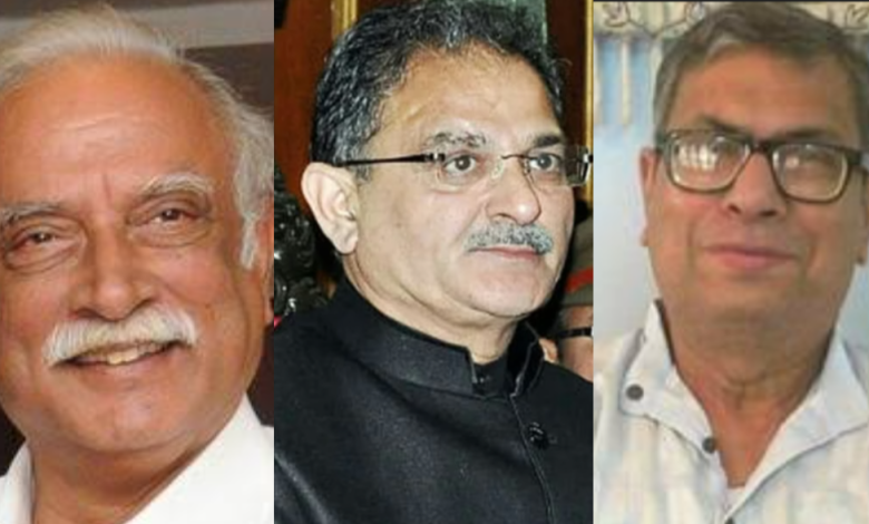 Governor Appointment: अशीम घोष हरियाणा, अशोक गजपति गोवा के राज्यपाल बने, कविंदर गुप्ता होंगे लद्दाख के एलजी 1 Screenshot 20250714 144447.InShot28129