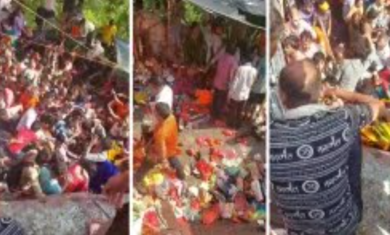 Haridwar Stampede: मनसा देवी मंदिर मार्ग पर भगदड़, आठ की मौत 1 Screenshot 20250727 152245.Chrome28129 1