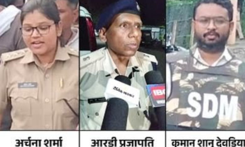 MP : हरदा में ASP समेत तीन अफसरों का हटाया, दो टीआई लाइन अटैच 1 Screenshot 20250727 192112.Chrome28129 1