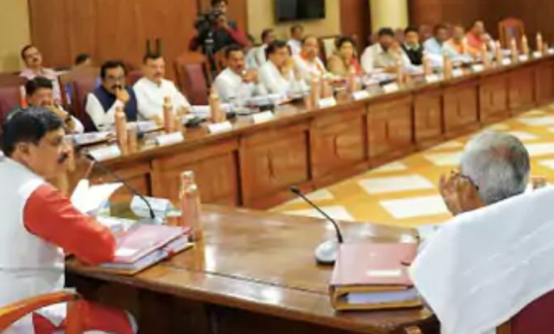 Cabinet Meeting: चार विधेयकों को मंजूरी, विधानसभा के इसी सत्र में पेश किए जाएंगे 1 Screenshot 20250729 162817.Chrome28129