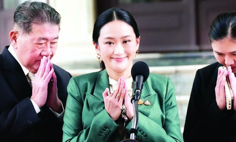 Thailand की प्रधानमंत्री पेटोंगटार्न शिनावात्रा सस्पेंड जानिए क्या है मामला